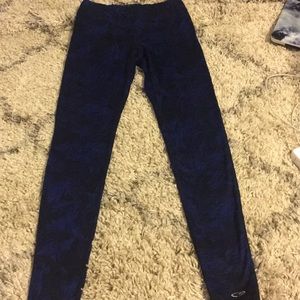 Full length leggings